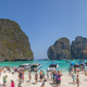 Imagen para el artículo titulado Tailandia cierra su playa más famosa por los estragos que causan los turistas
